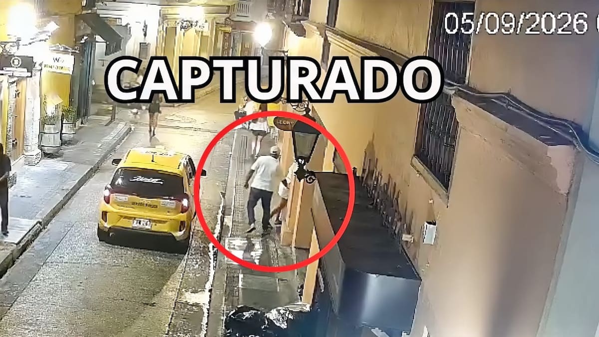 Tras cuatro días de búsqueda, capturan al taxista señalado de robar a turista mexicana.