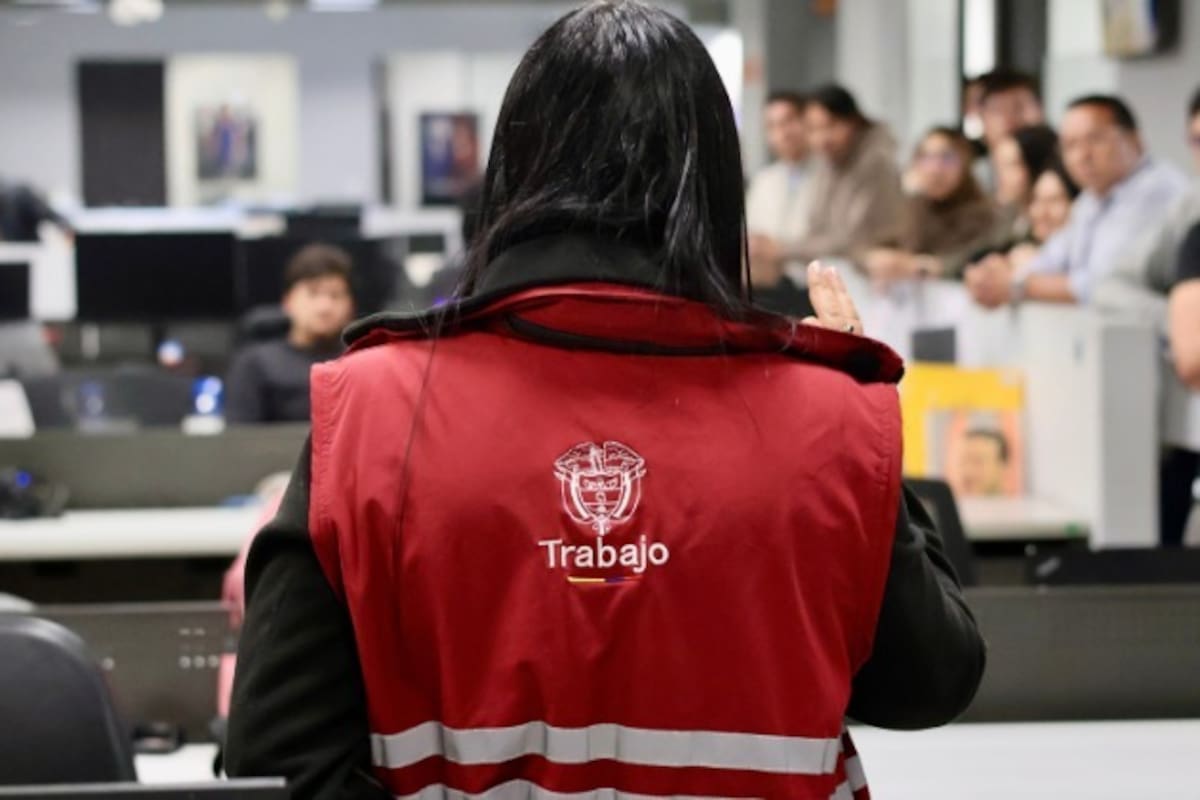 MinTrabajo inspecciona tienda Zara en Bogotá tras denuncia de una trabajadora