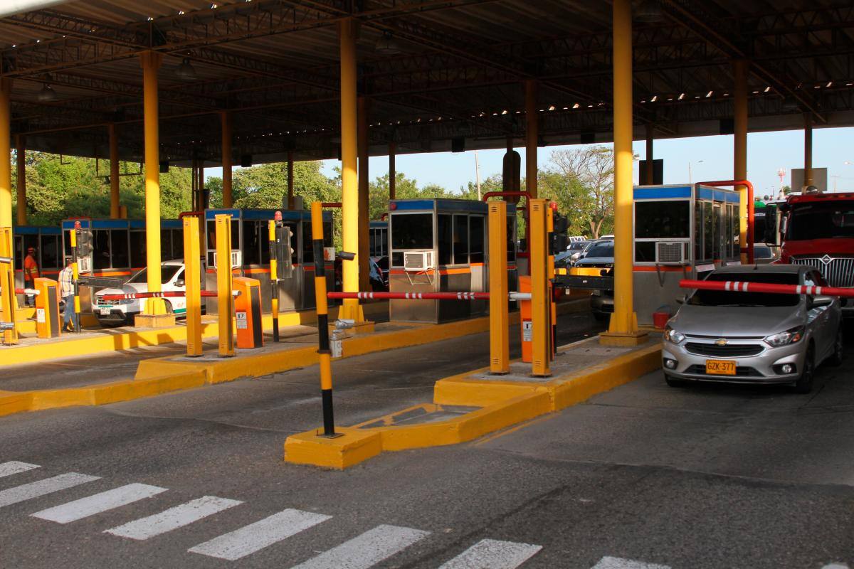 Estos son los 39 vinculados a la polémica de los peajes de Cartagena