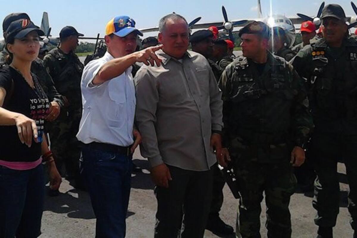 Gobierno venezolano detiene al opositor Juan Pablo Guanipa: esto se sabe