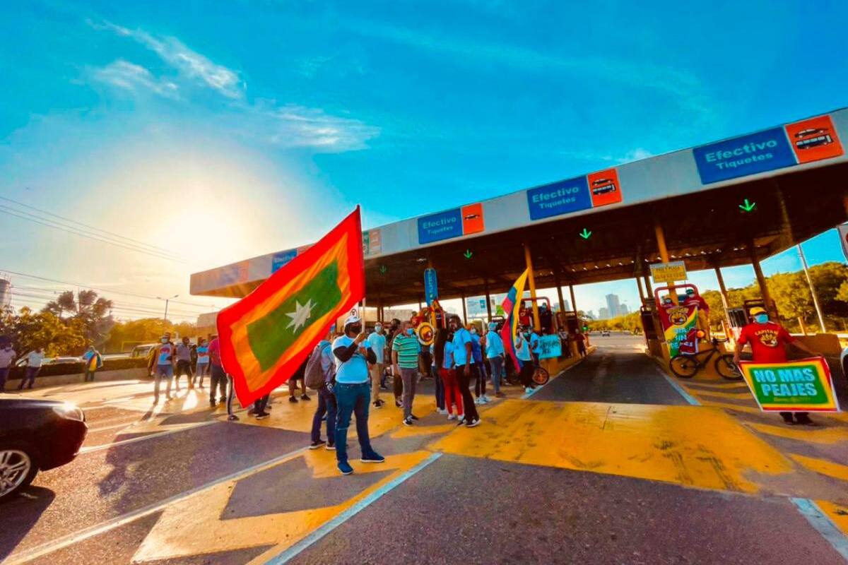 El abc de la polémica de los peajes en Cartagena