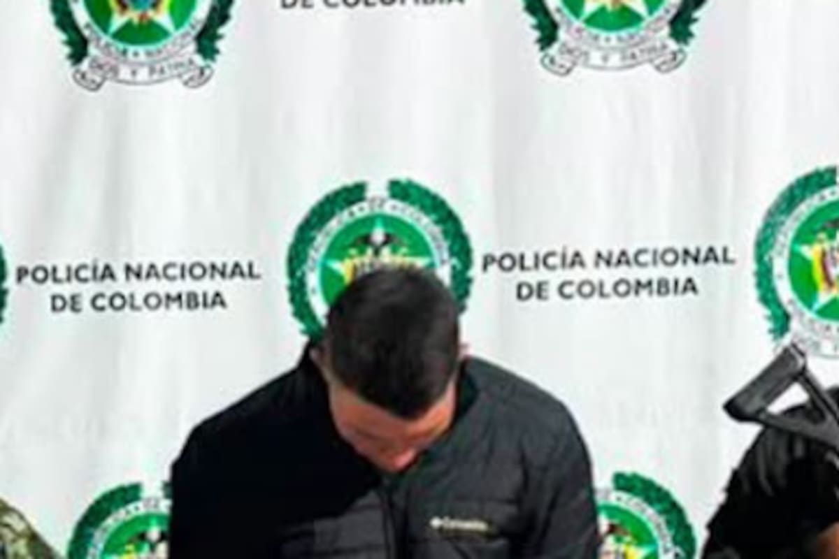 Capturan a un motociclista que transportaba munición de uso exclusivo del Ejército