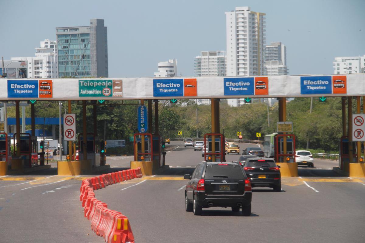 Presidencia solicita información sobre contrato de peajes en Cartagena