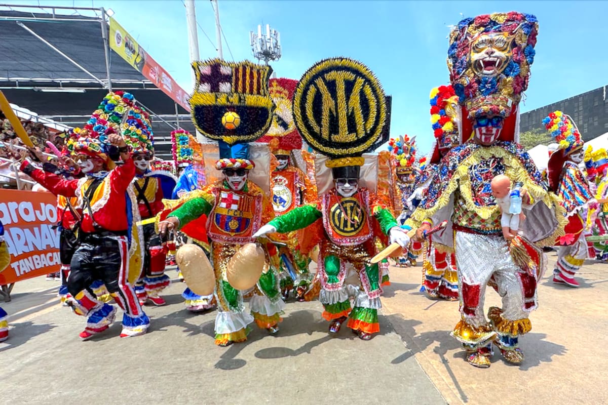 Desfiles del Carnaval de Barranquilla pasarían de la Vía 40 al Gran Malecón