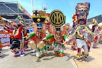 Desfiles del Carnaval de Barranquilla pasarían de la Vía 40 al Gran Malecón