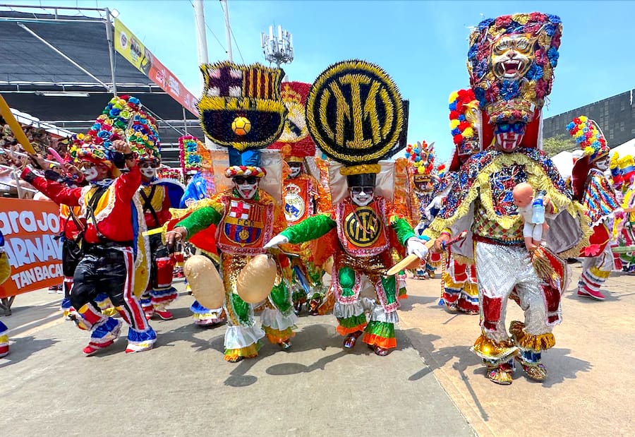 Desfiles del Carnaval de Barranquilla pasarían de la Vía 40 al Gran Malecón