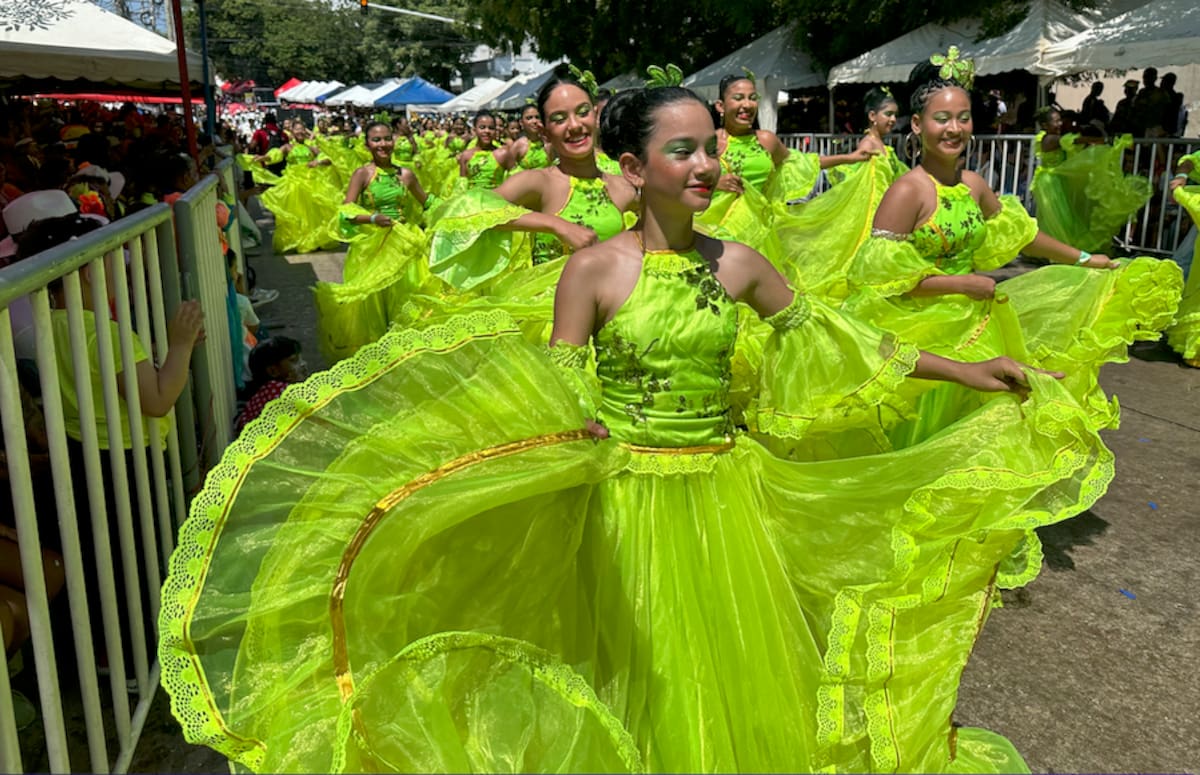 El Desfile del Carnaval de los Niños se realizará en el año 2027 por la Calle 72 o Avenida Shakira.//El Universal.