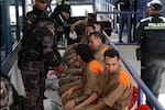 Ya van 63 presos trasladados desde Barranquilla a otras cárceles de Colombia