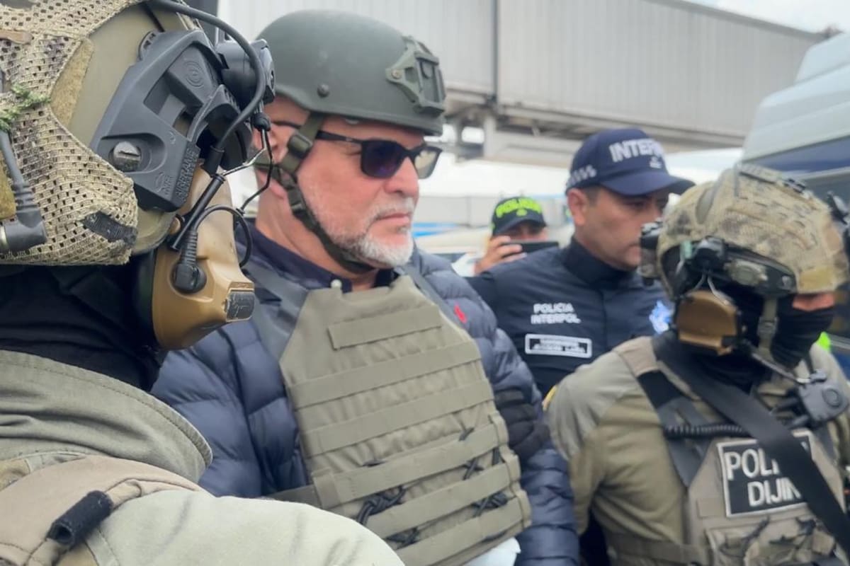 Tribunal de Bogotá se abstiene de fallar habeas corpus para libertad de Mancuso