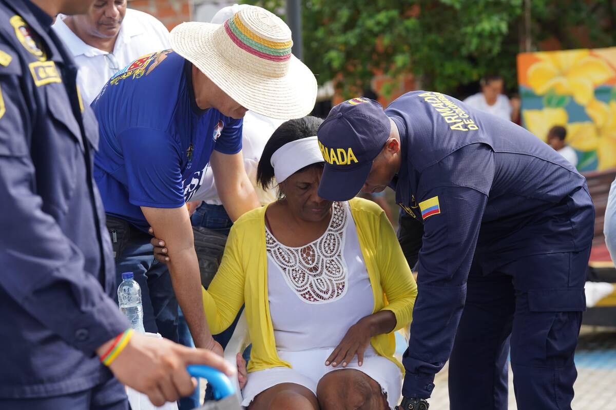 ‘Navegando al corazón del Magdalena: me enamoro de Bolívar’ llegó a Soplaviento