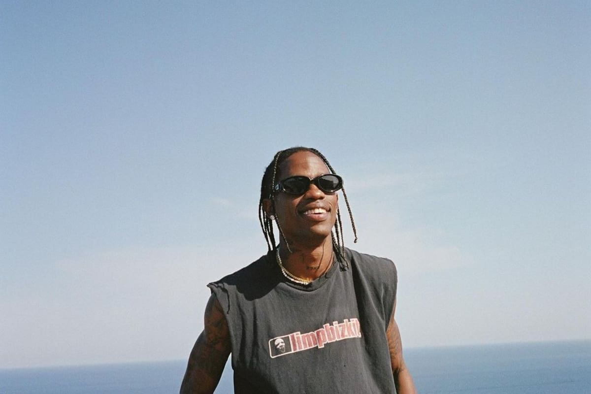WinZink Center le hizo un llamado a Travis Scott por superar límites de sonido