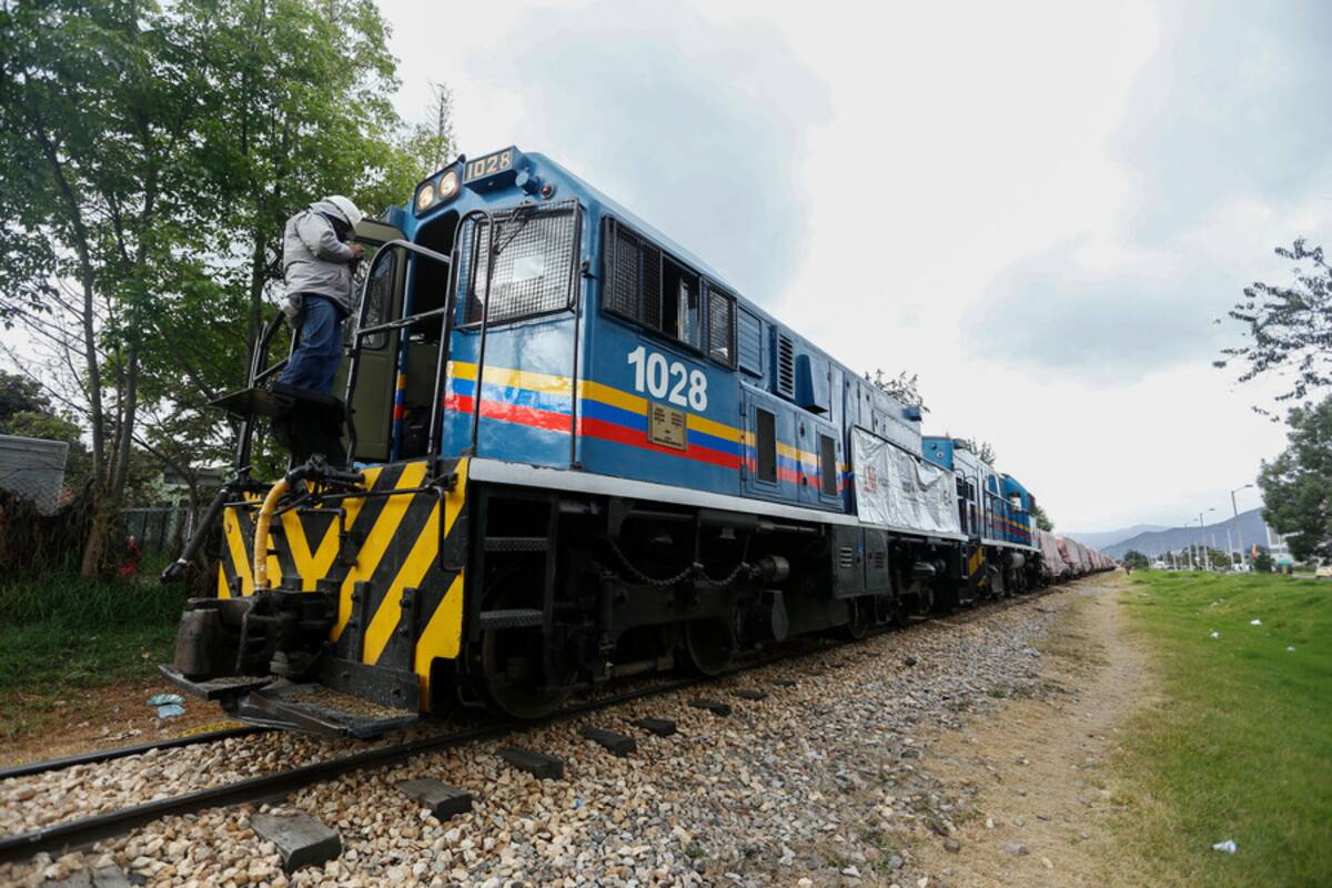 Así será el sistema y diseño del Tren de Zipaquirá