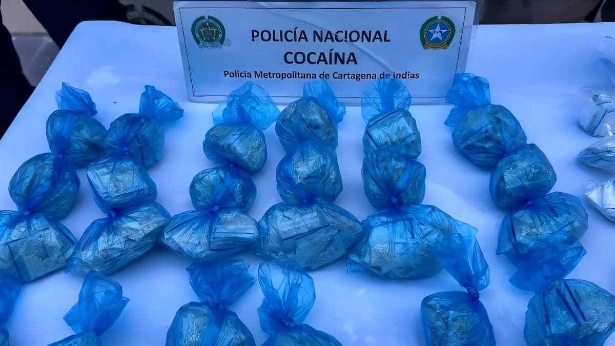 Tres allanamientos de madrugada dejaron cinco aprehendidos y capturados en Cartagena.