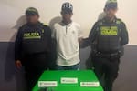 Un hurto frustrado, armas incautadas y 3 capturados: así actuó la Policía en Cartagena