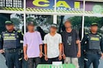 Ofensiva en Cartagena contra el delito dejó 3 detenidos y sustancias incautadas
