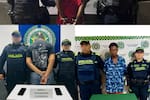 Tres capturados por hurto en Cartagena: recuperan celulares y un reloj inteligente