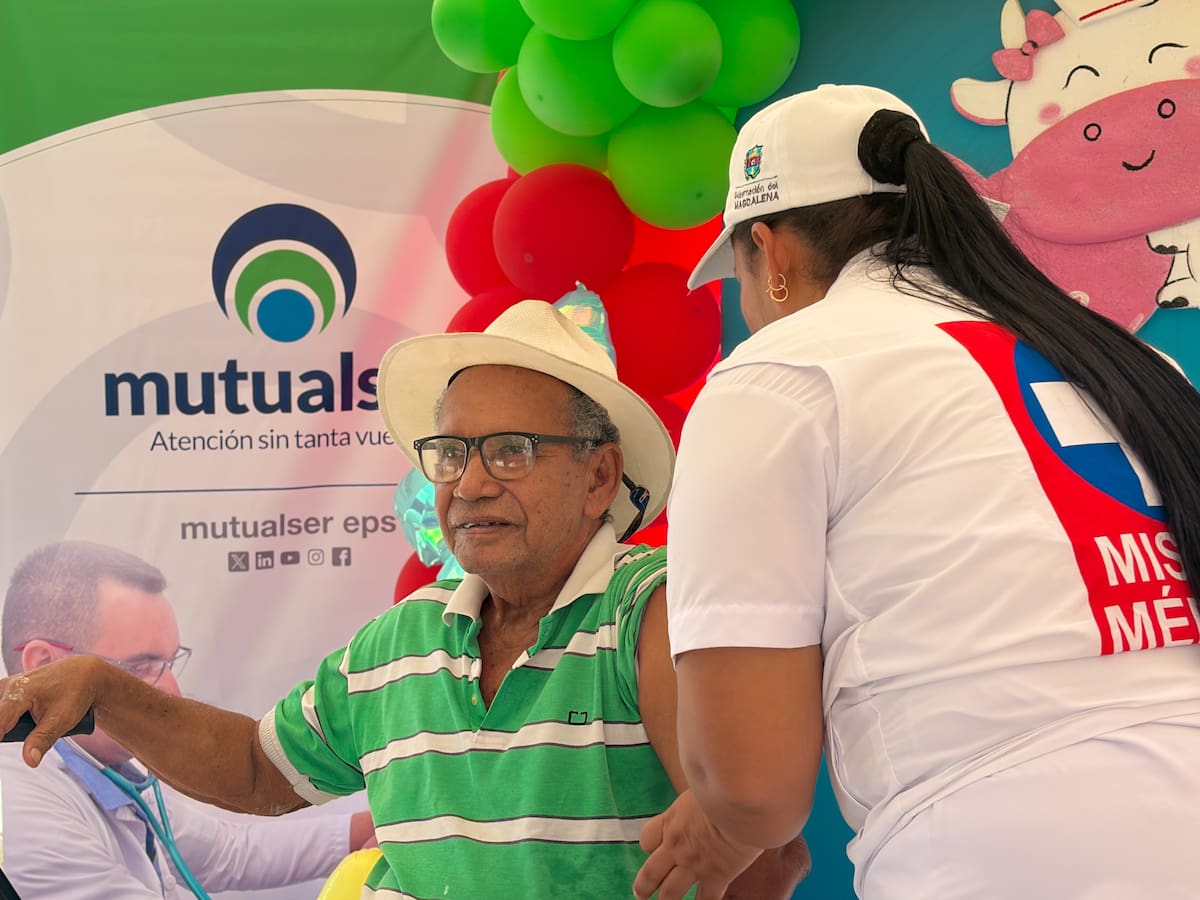 Tres décadas después, aquella iniciativa comunitaria se convirtió en una organización que acompaña a más de 2,6 millones de afiliados. //Foto: Cortesía Mutualser.