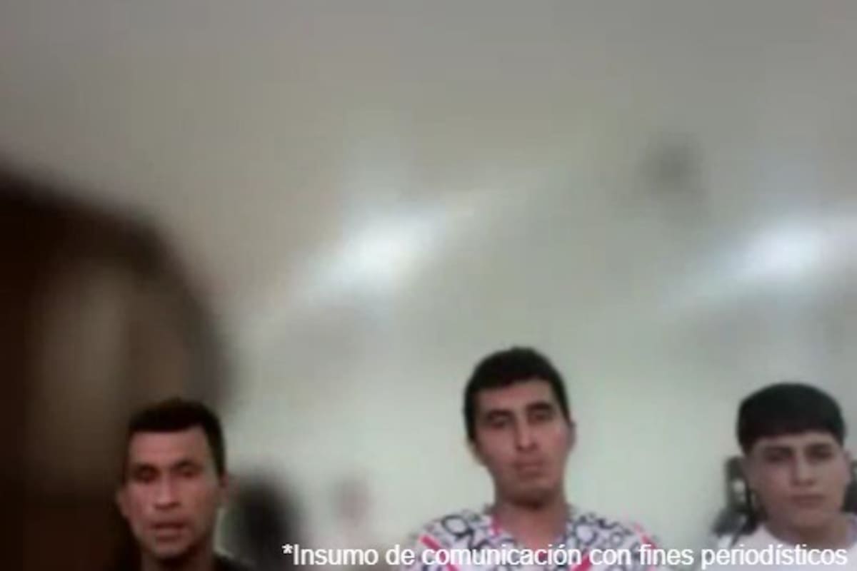 Red de extorsión simulaba falsas encomiendas para engañar a víctimas: 3 judicializados
