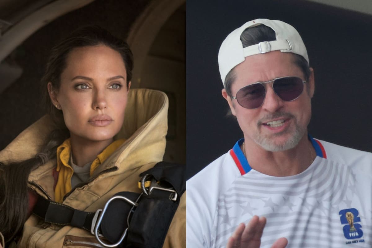 ¿Cómo va el proceso legal de los hijos de Angelina Jolie para quitarse el apellido Pitt?