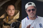 Ya son tres los hijos de Angelina Jolie que optan por quitarse el apellido de Brad Pitt