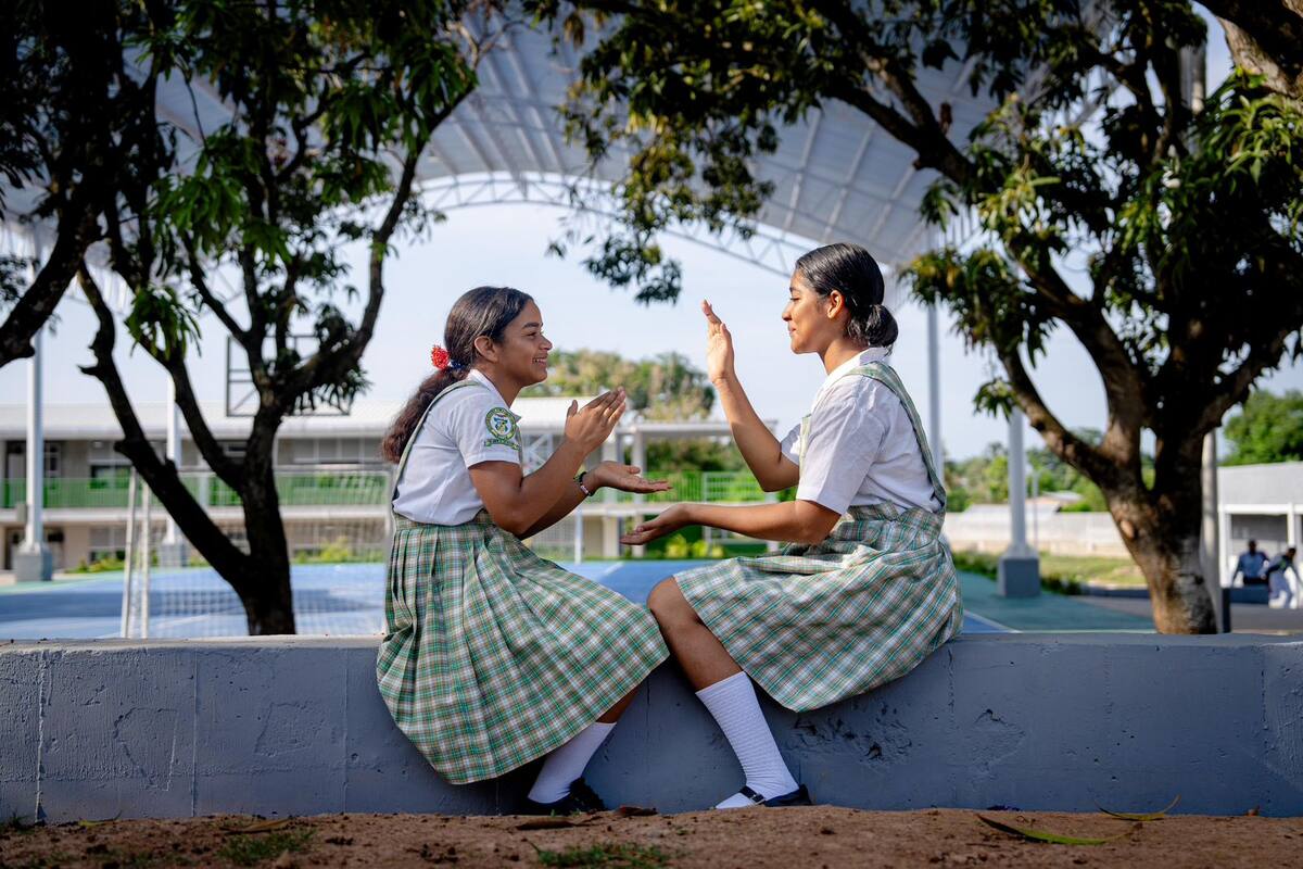 Tres megacolegios impulsarán la educación en Bolívar.//Cortesía.