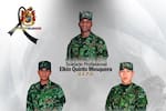 3 soldados del Ejército fueron asesinados en una emboscada con explosivos
