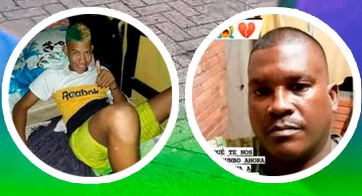Los dos nativos de Isla Fuerte asesinados a bala son Fernando Méndez Barrios, de 43 años; y Luis Paredes Romero, 22.