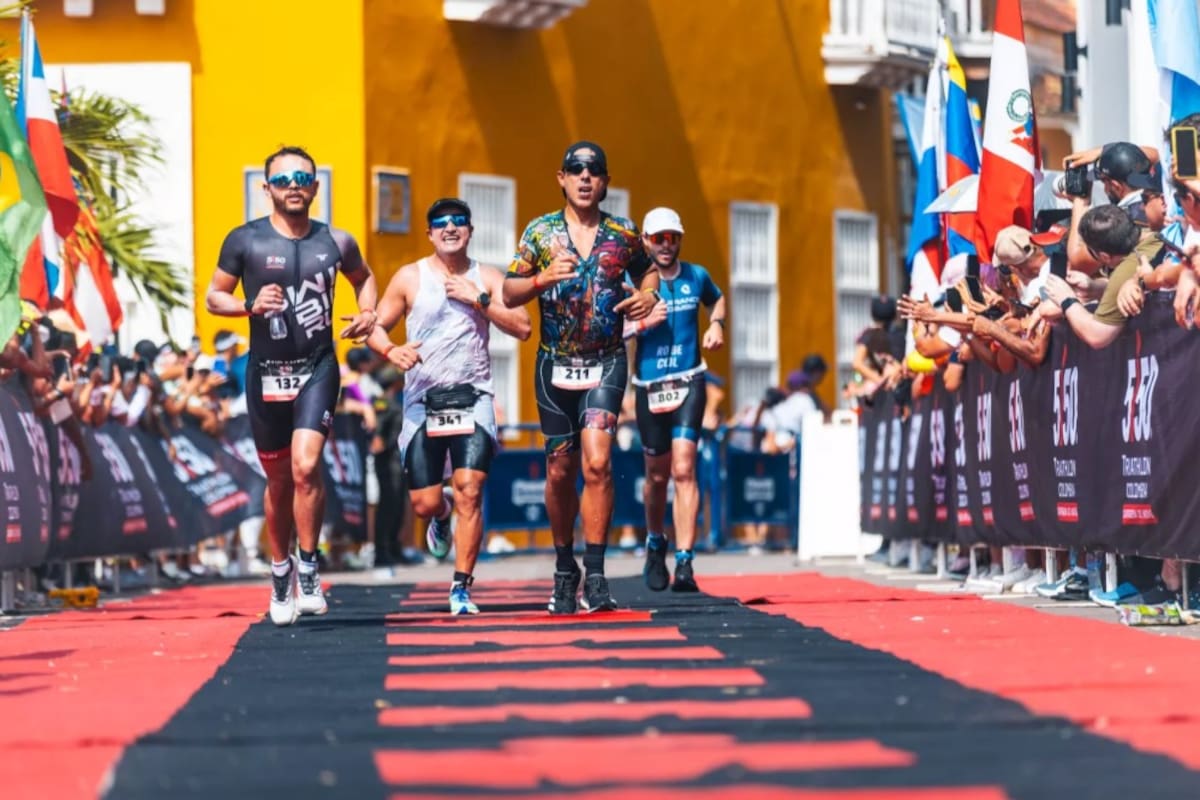 5150 Triathlon Cartagena: esto es todo lo que debe saber sobre la competencia