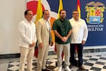 Estos son los 3 nuevos magistrados del Tribunal Administrativo de Bolívar