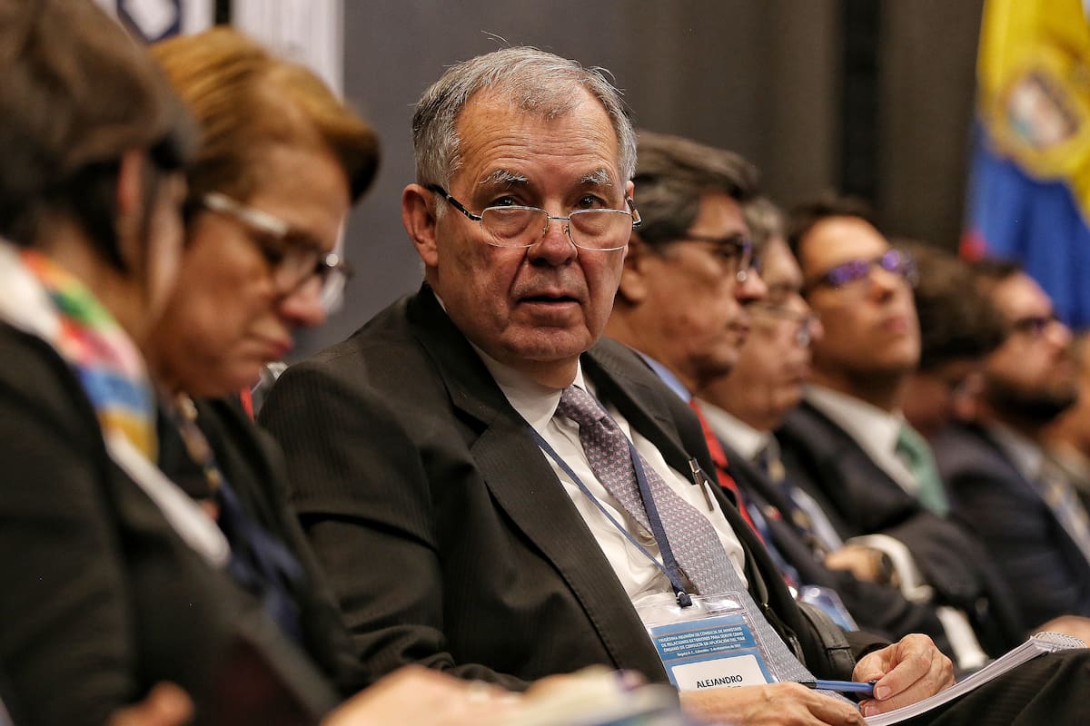 Nuevo nombramiento en el Gobierno De La Espriella: Alejandro Ordóñez será embajador ante la OEA
