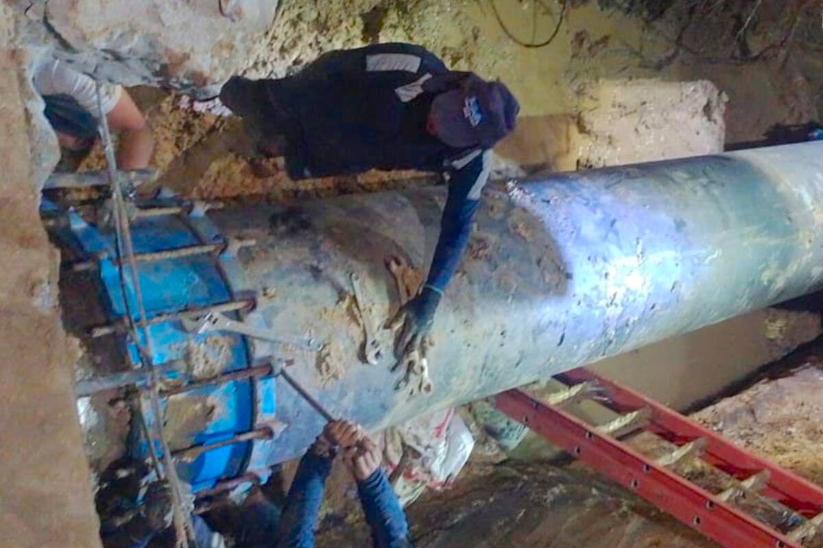 ¡Pilas! Estos barrios estarán sin agua este lunes en Barranquilla