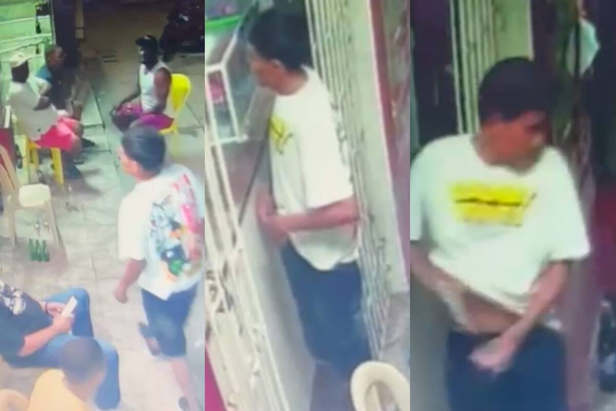 ¿Qué pasó con el sicario que mató a 3 amigos en una tienda de Olaya?