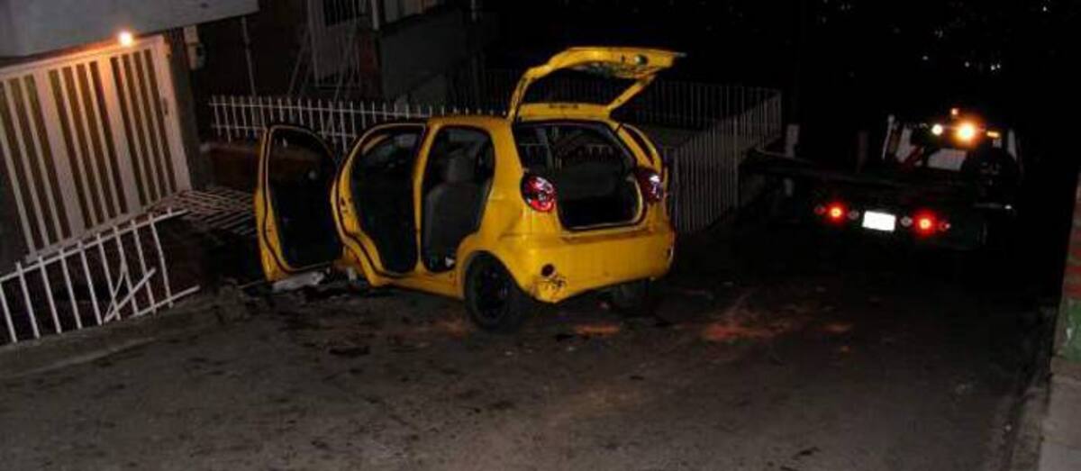 Tres muertos y dos heridos dejó el ataque de supuestos integrantes de la banda "la Loma" contra varias personas en Medellín. Colprensa - El Colombiano