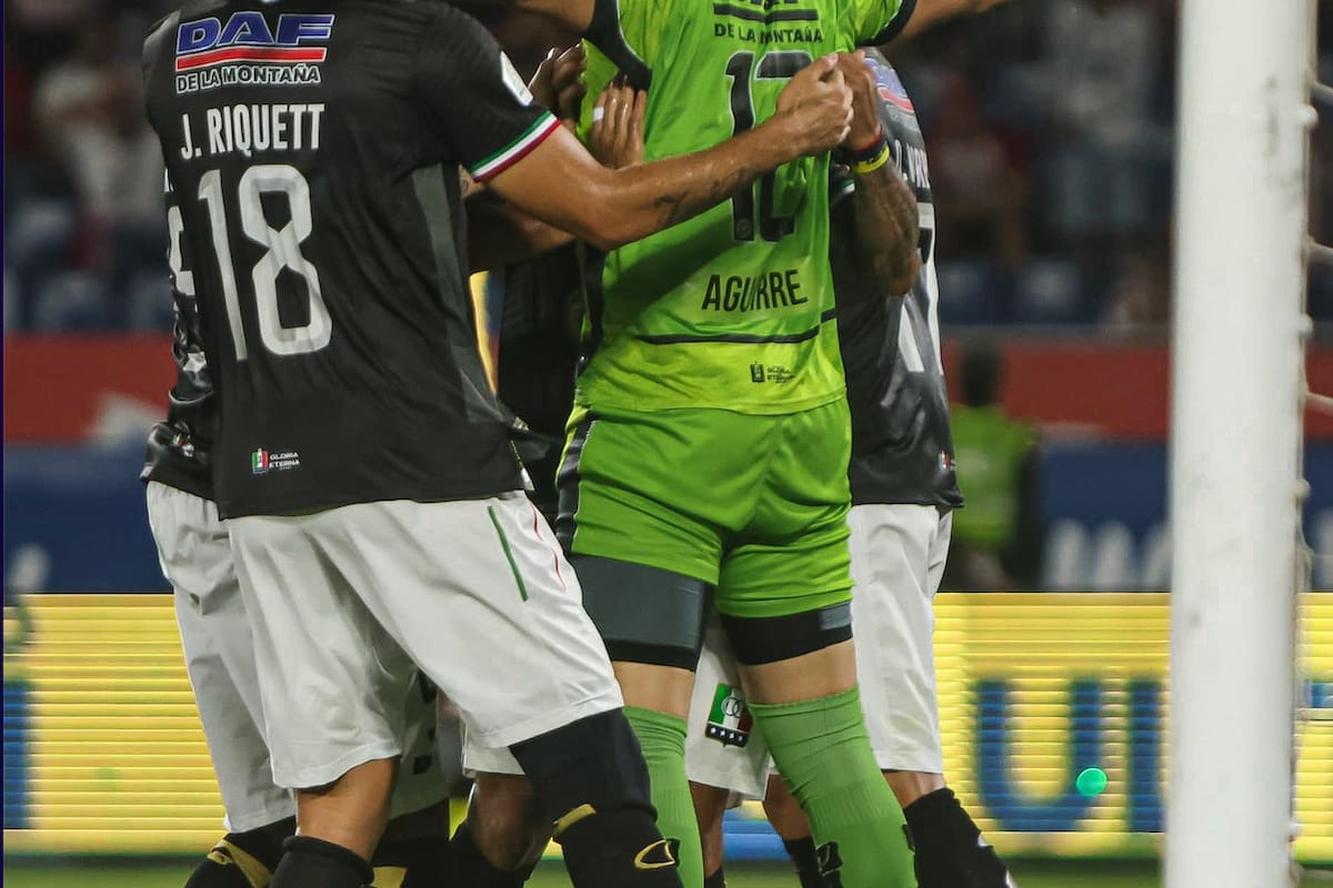 Dolorosa derrota de Junior ante Once Caldas en el Metropolitano