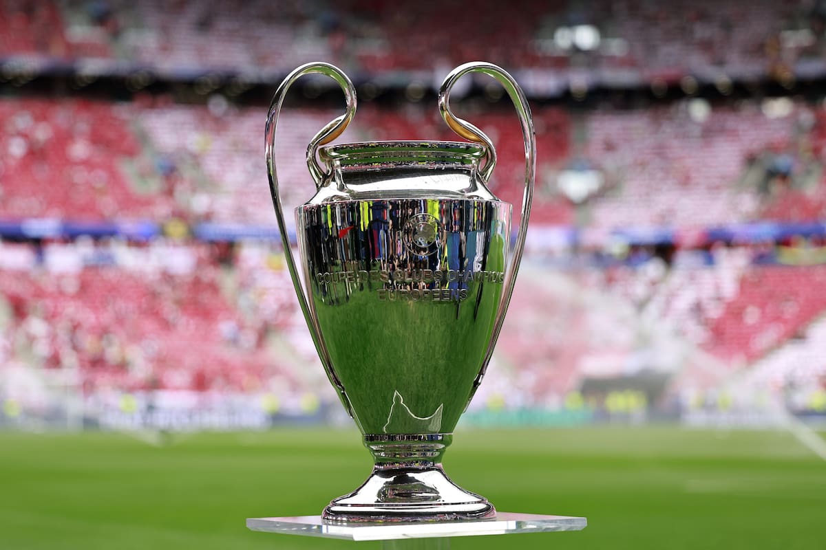 Se sortea la UEFA Champions League 2026/2027: hora y dónde ver