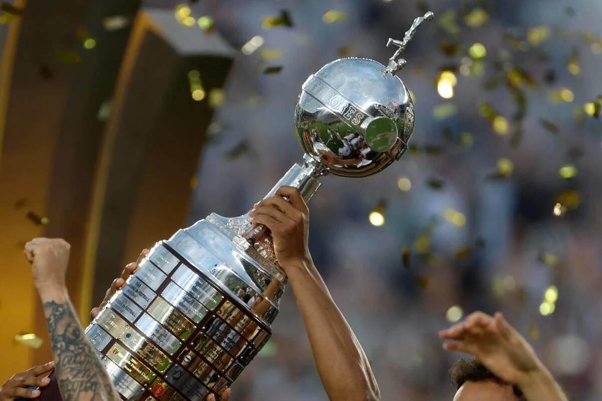 El exjugador campeón de Libertadores que quedó libre tras condena en EE.UU.
