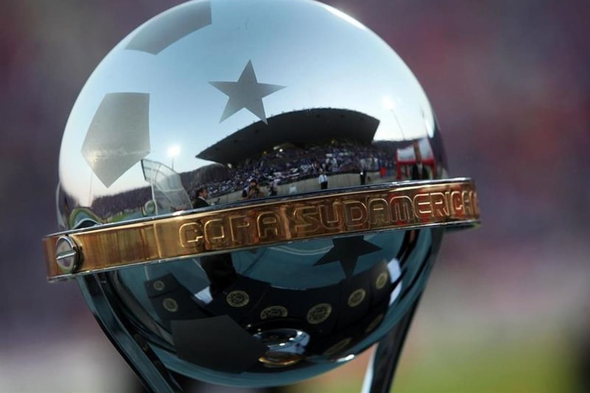 Se sortearon los cruces de octavos de final de la Sudamericana: el DIM espera rival