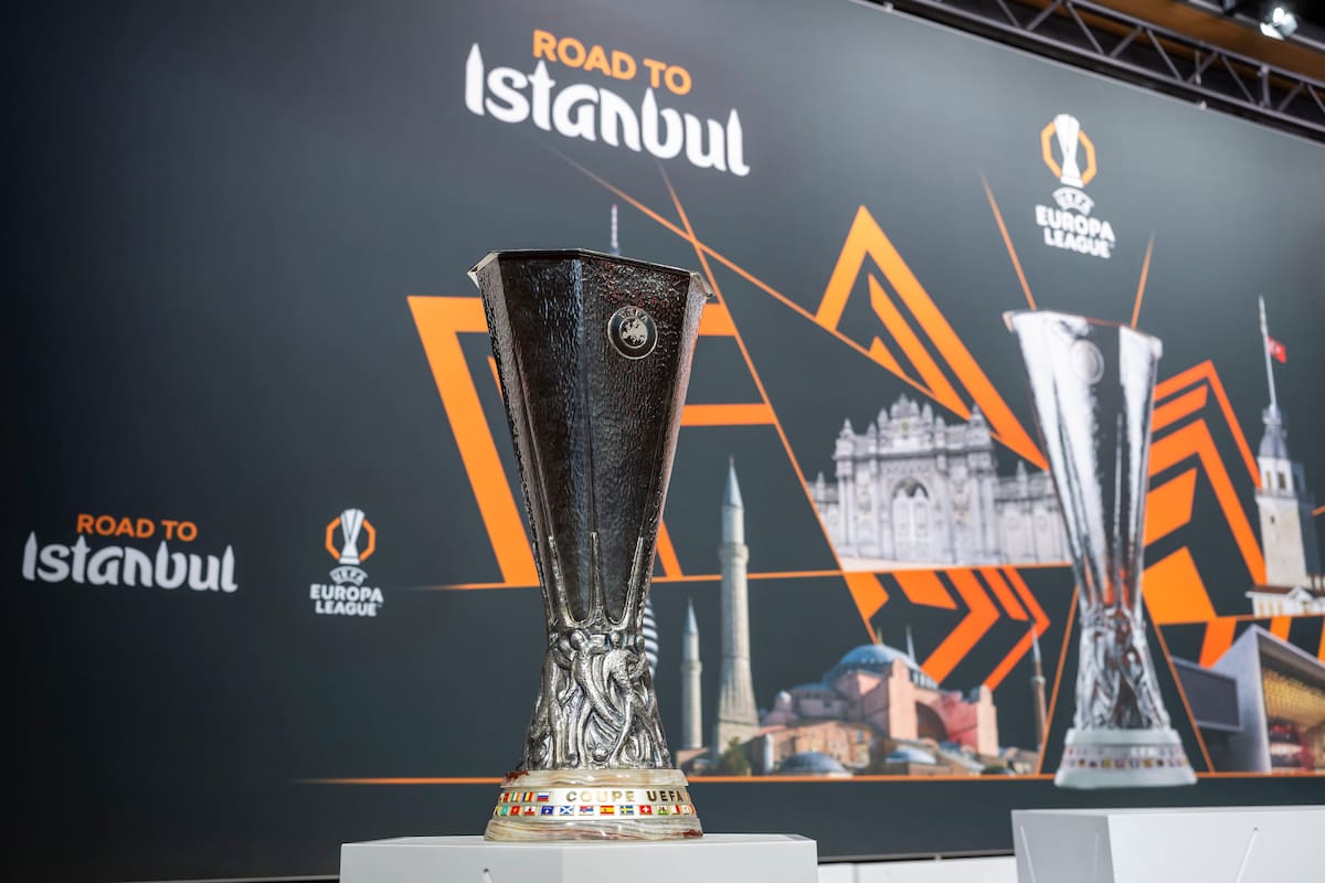 Europa League: ‘Cucho’ Hernández, Deossa y Jhon Lucumí conocen a sus rivales