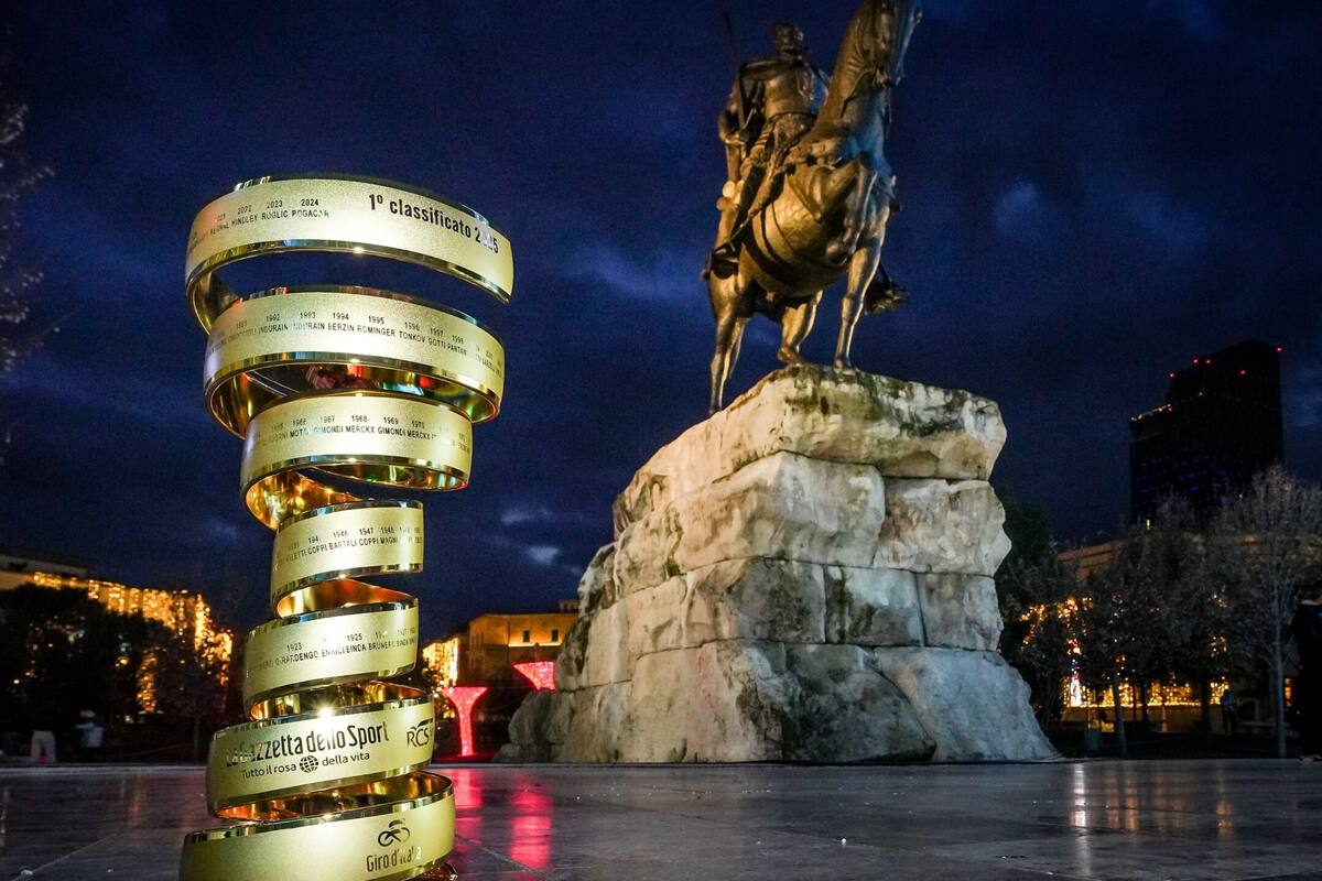Giro de Italia hará emotivo homenaje al papa Francisco: ¿En qué consiste?