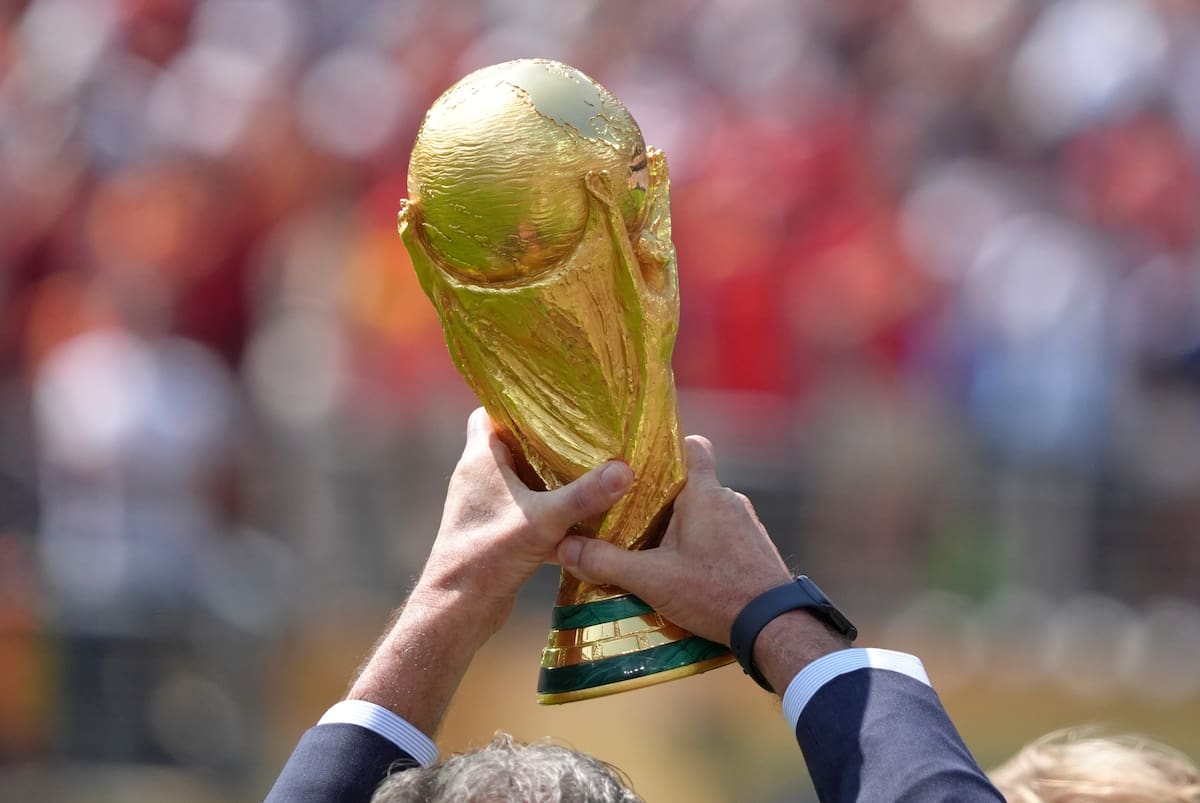 El Mundial de 2026 fue un éxito. //Foto, AP: Jacquelyn Martin