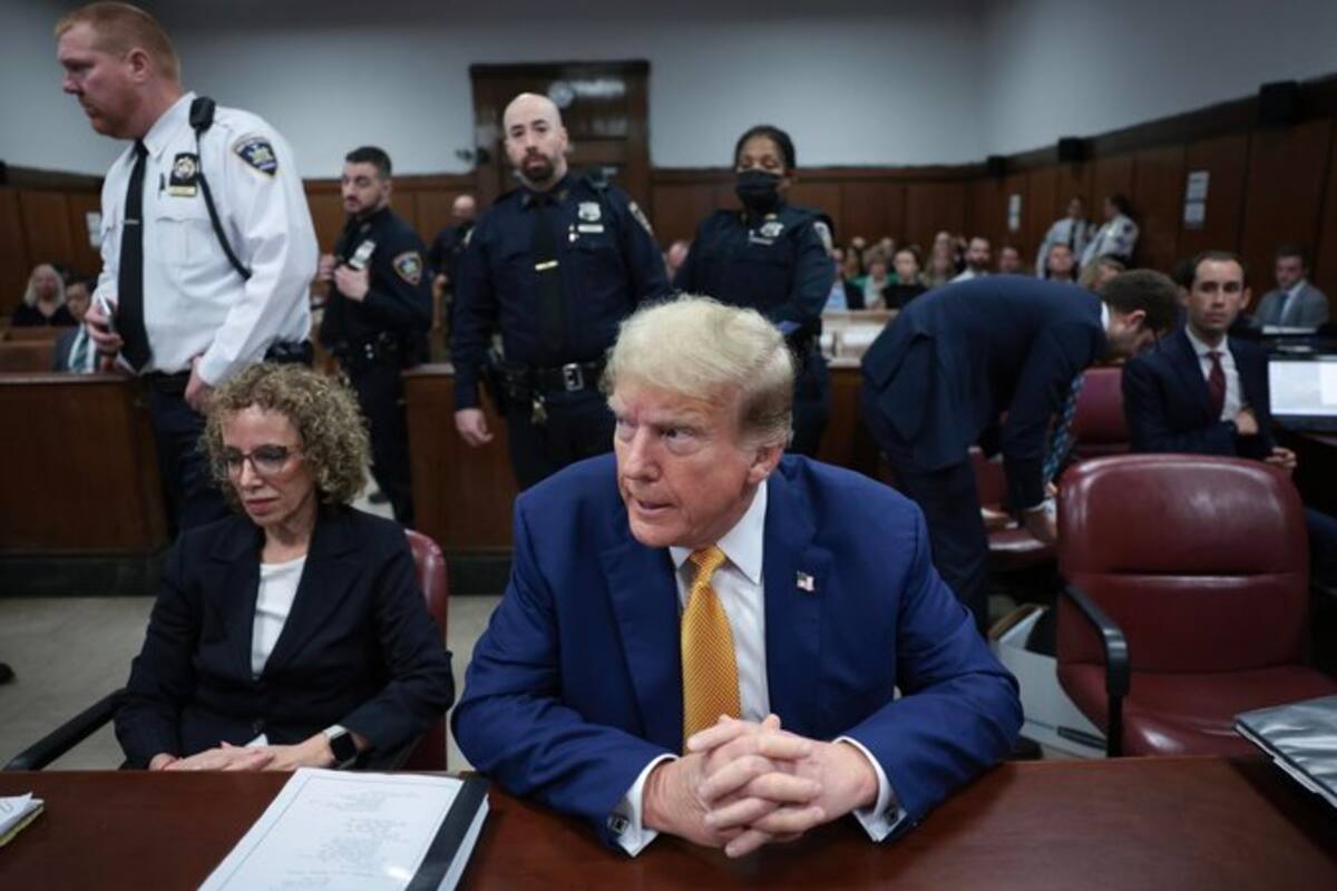 Abogados de Trump piden dejar sin efecto la orden mordaza: ¿de qué se trata?