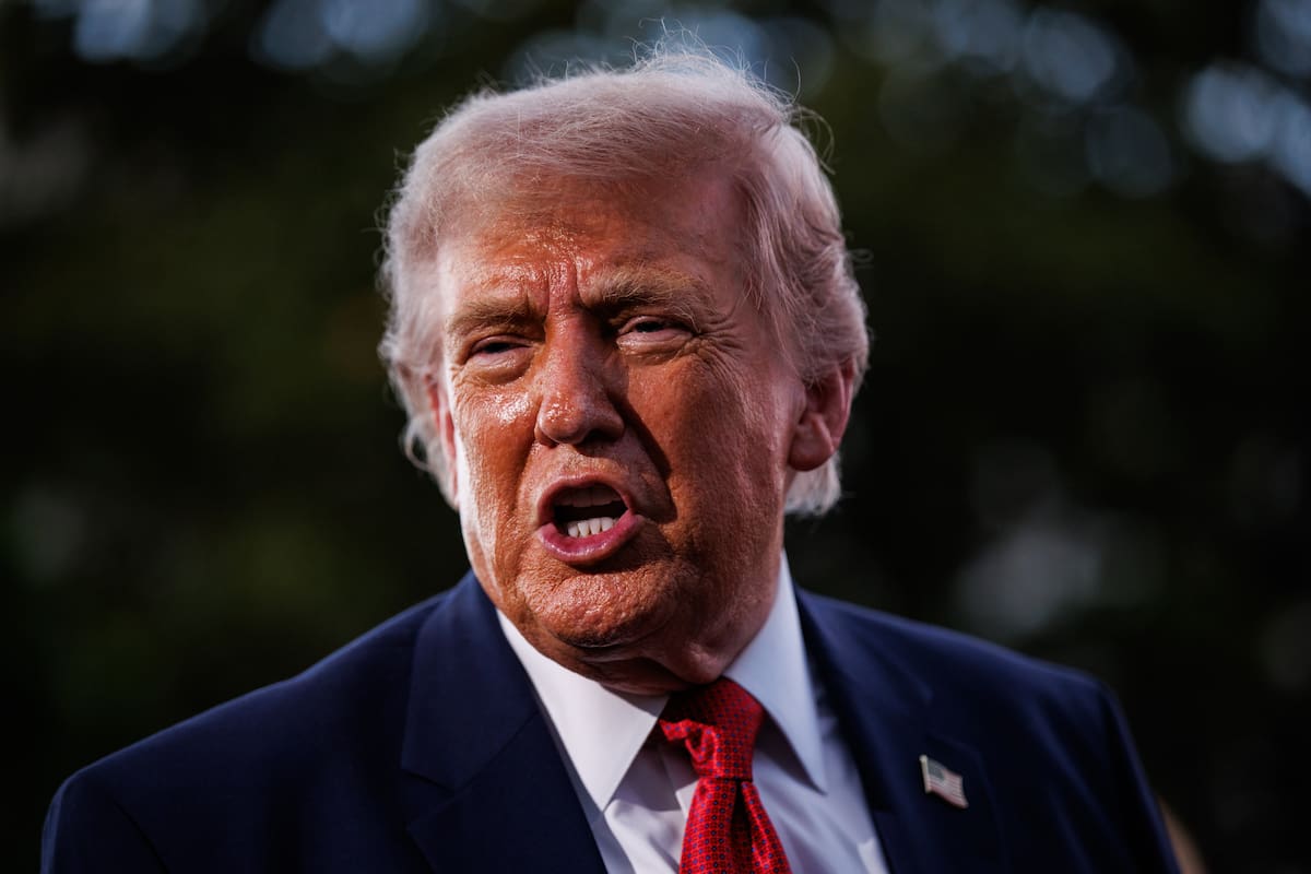 Donald Trump se pronuncia sobre Cuba tras la imputación a Raúl Castro
