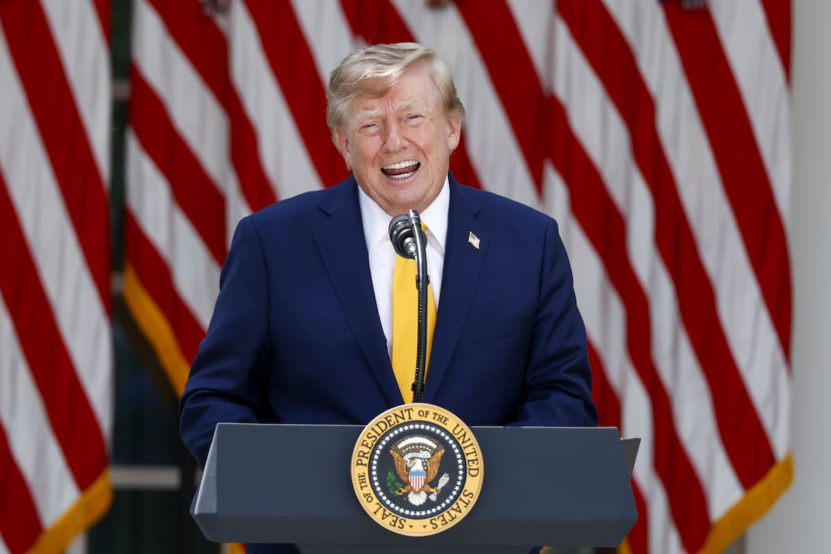 ¡Sin filtro! Primer ministro de Ontario manda a Donald Trump “a besarle el culo”