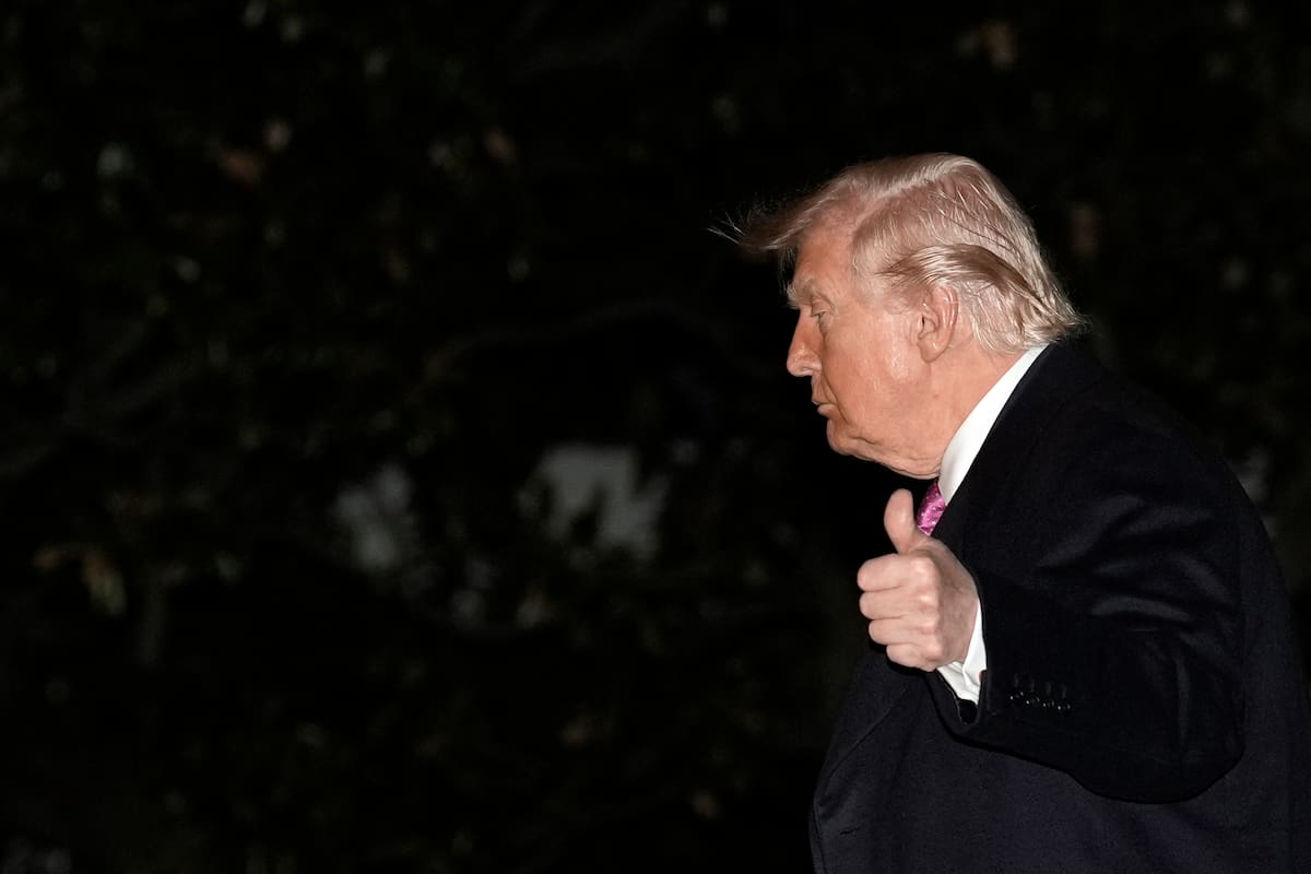 Donald Trump ataca a sus aliados y les dice que “vayan a Ormuz a buscar su propio petróleo”