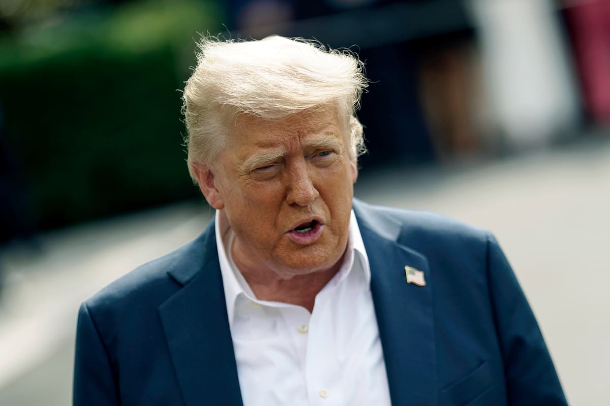 Trump anuncia nuevos aranceles del 30% a México y la Unión Europea