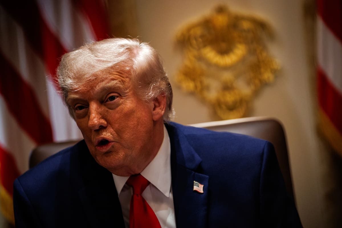 Irán fija una condición clave para aceptar un acuerdo con Donald Trump