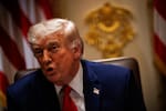 Irán fija una condición clave para aceptar un acuerdo con Donald Trump