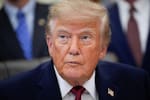 Trump promete US$5.000 por adulto si los republicanos ganan el Congreso