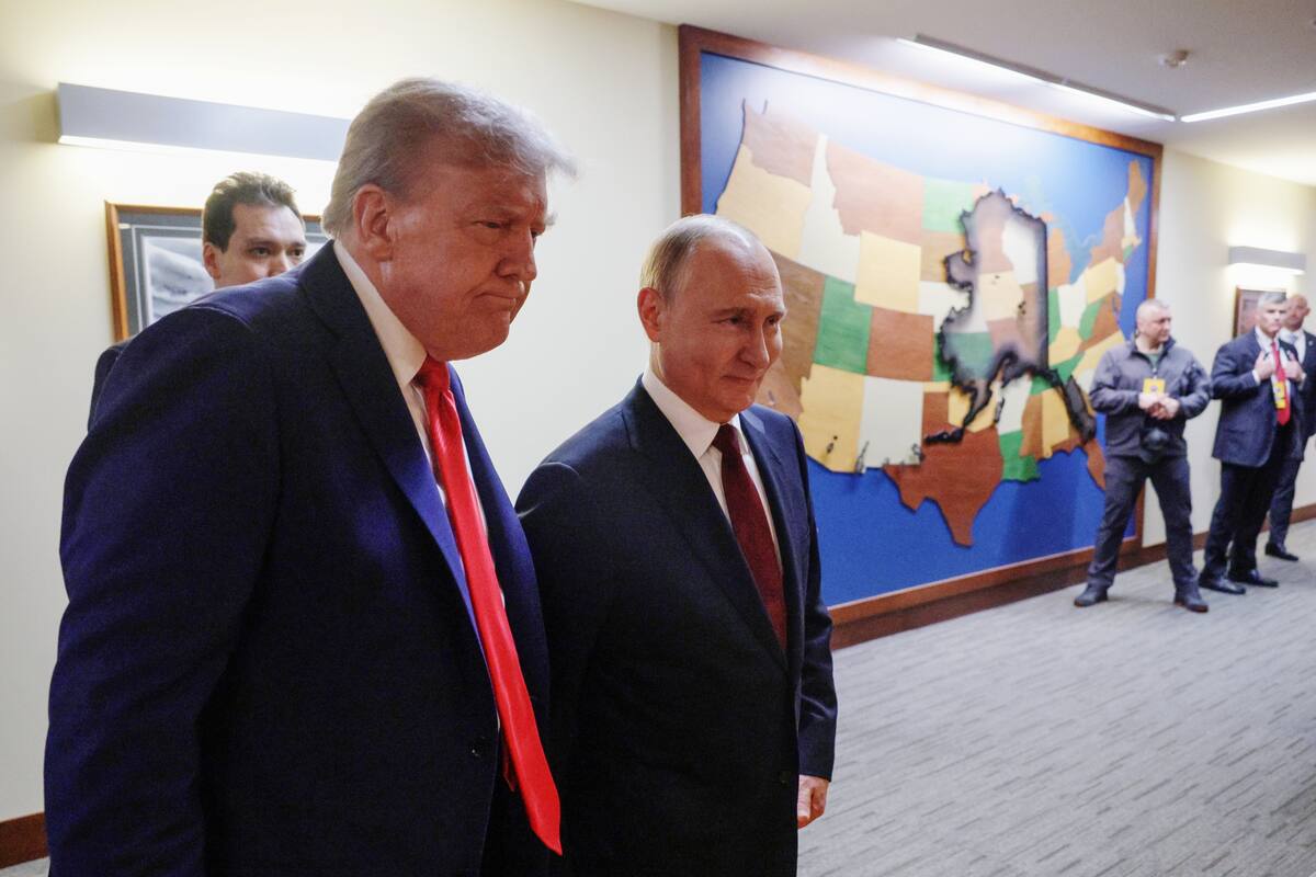 Donald Trump aboga por acuerdo de paz directo entre Rusia y Ucrania