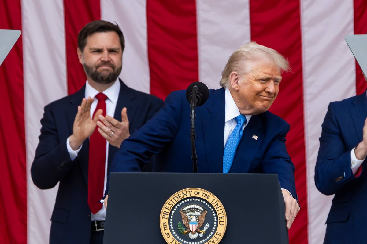 Donald Trump prolonga la tregua arancelaria con China por 90 días